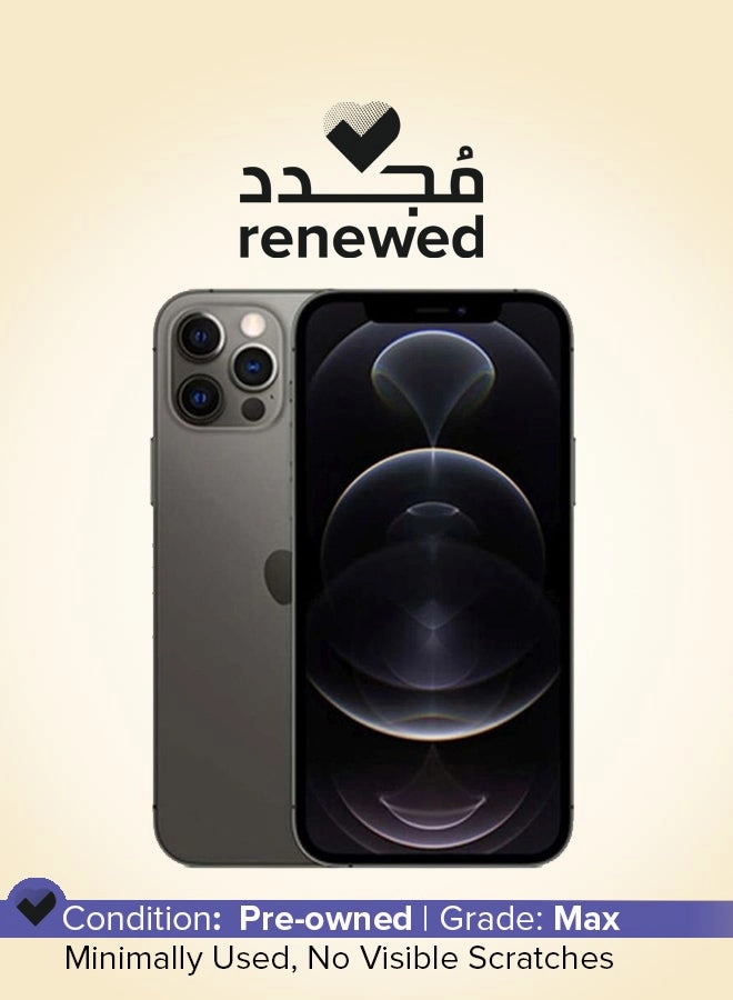 (Renewed) iPhone 12 Pro - 512GB