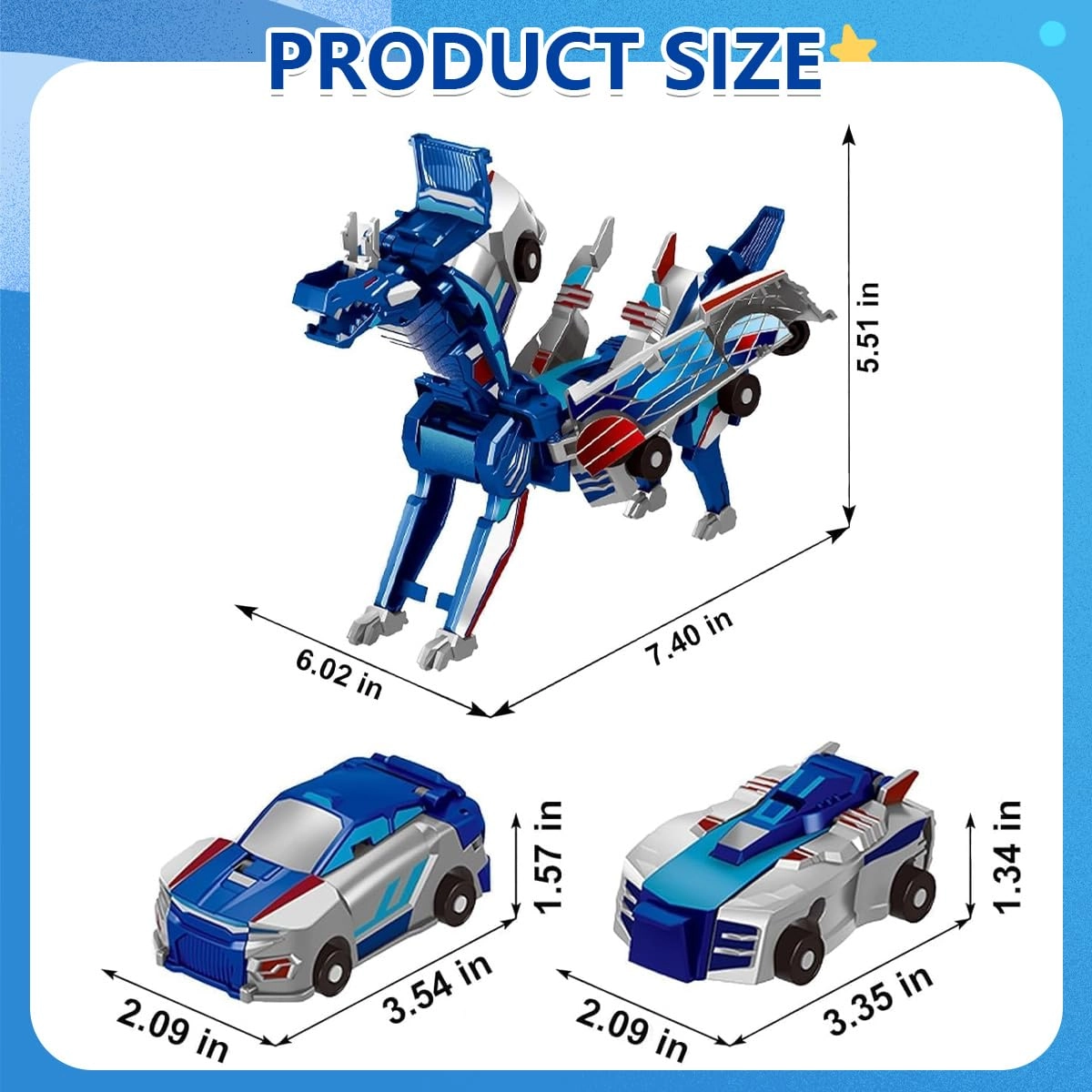 PUW2094 - unicorn Transformer