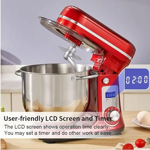 Stand Mixer - 6L 1200W