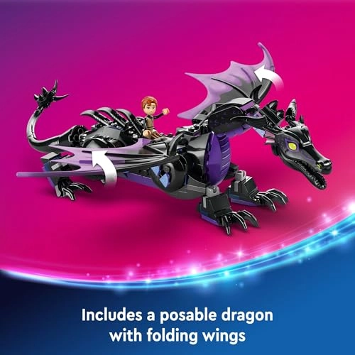 Maleficent’s Dragon Form (43240) - Disney Princess