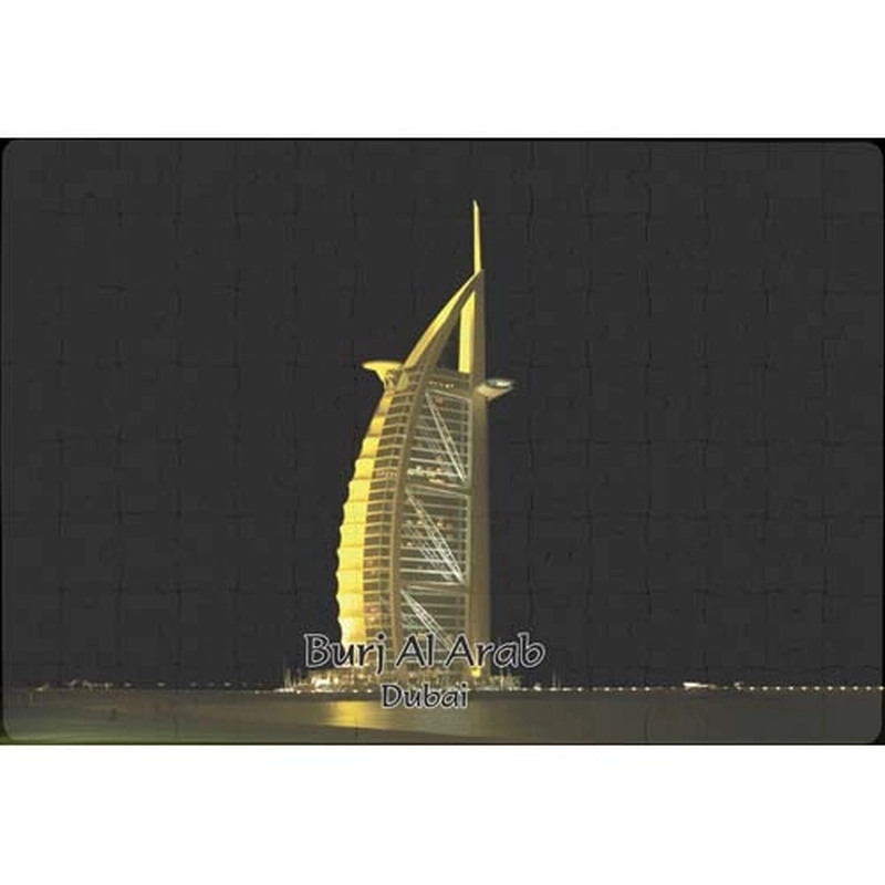 Ajooba Burj Al Arab Puzzle (0017)