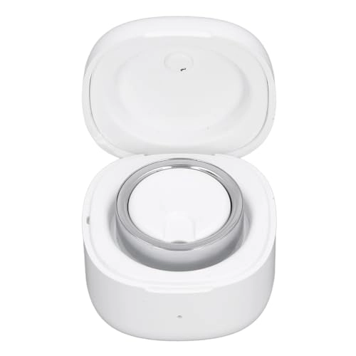 Smart Ring - Silver Heart Rate Blood Oxygen