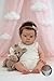 Reborn Baby Doll - 20 Inch Vinyl Girl Ages 36 months+