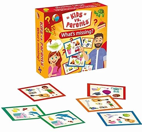 Memory Game - Educational 84 cards 5+