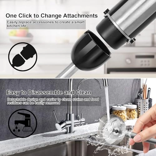 Hand Blender - 1000W