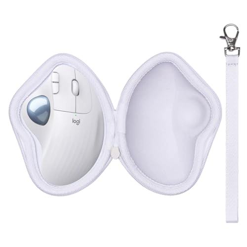 Case Compatible with Logitech Ergo M575 / M575S / M570 Trackball Mouse - CASE