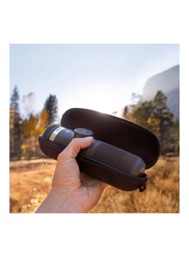 Nanopresso Case - Medium Black