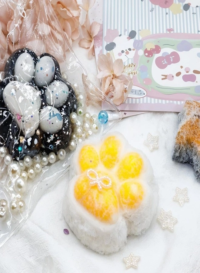 Silicone Mold Kit - DIY 3D Squishy with Accessories