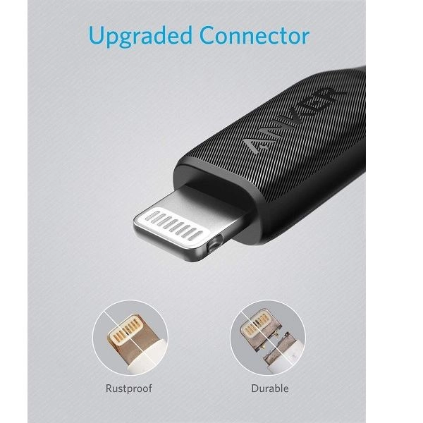 Powerline III Lightning Cable 0.9m