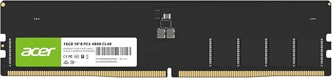 Zenith - i5-12400F 16GB 1TB