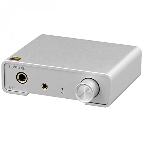 DX1 - Audio D/A Converter (DAC)