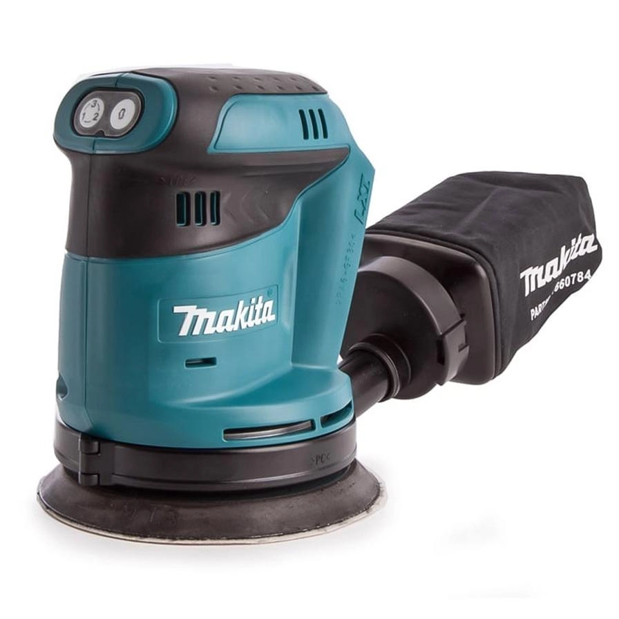 DBO180Z - 125mm 18V Cordless