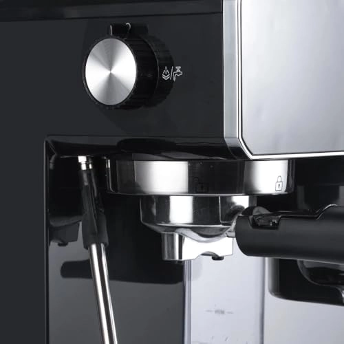 R.0204 - Built-in Grinder & Milk Frother Twin Brewing Cycle