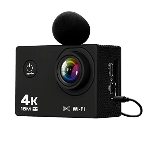 Action Camera - 4K