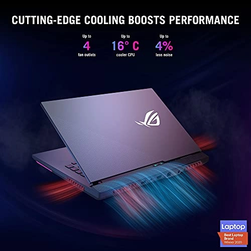 ROG STRIX G15 - 15.6'' Ryzen7-5800H 16GB 1000GB SSD