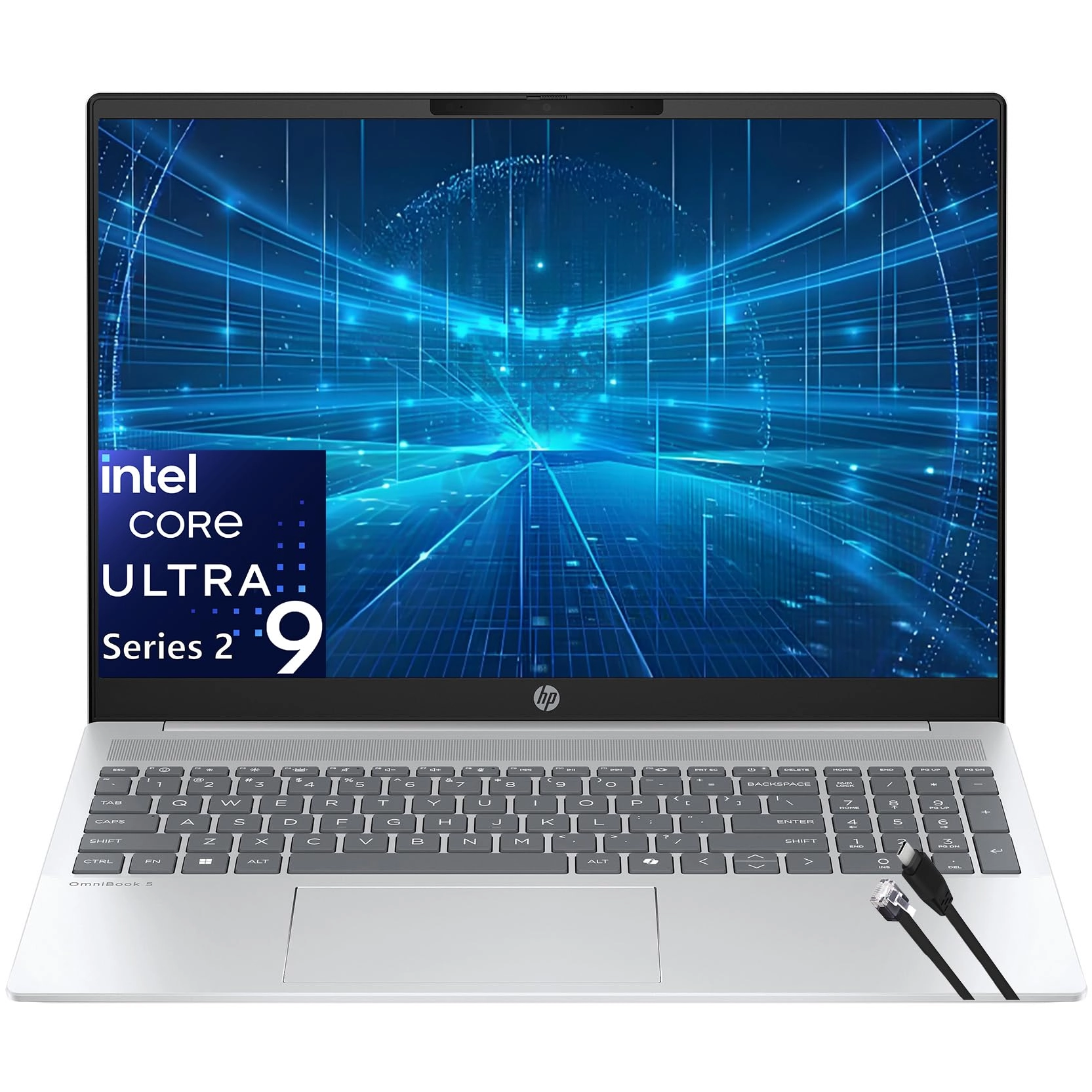 HP OmniBook 5 - 16'' 1TB 32GB Core i9