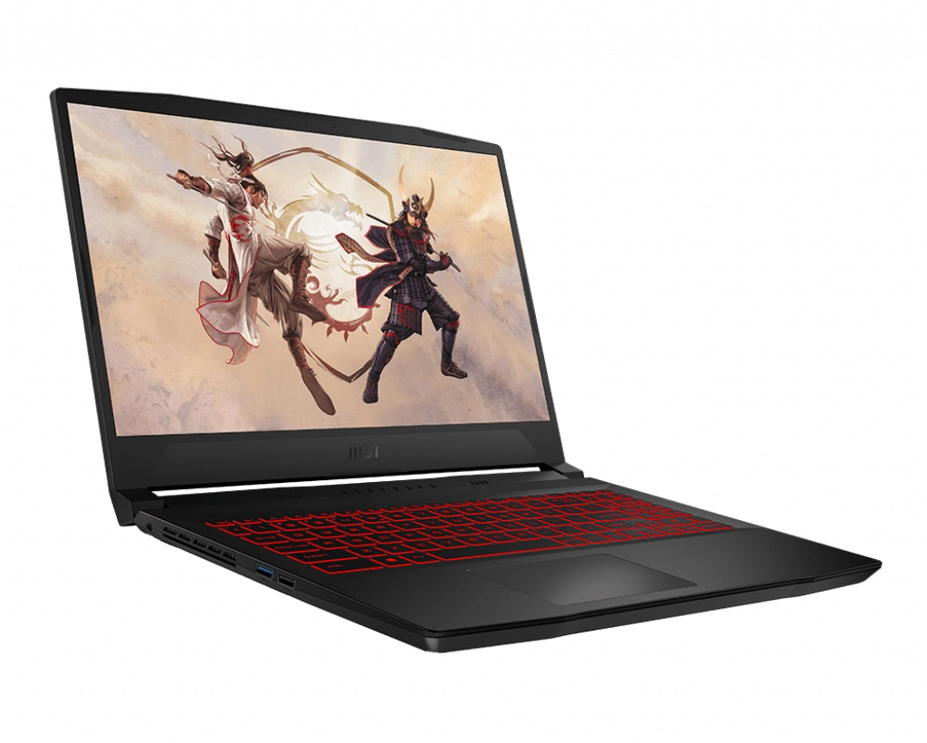 MSI Katana GF66 1xxx033 - 15.6'' Core i7-12700H 32GB DDR4 4000GB SSD