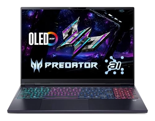 Predator Helios Neo 16S AI PHN16S-71-90EF - 16'' Core Ultra 9 275HX 64GB DDR5 2000GB SSD