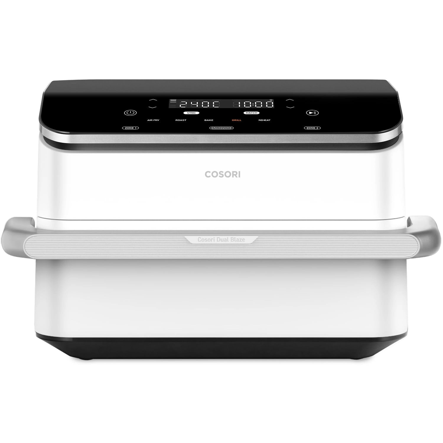 Dual Blaze TwinFry CAF-TF102S