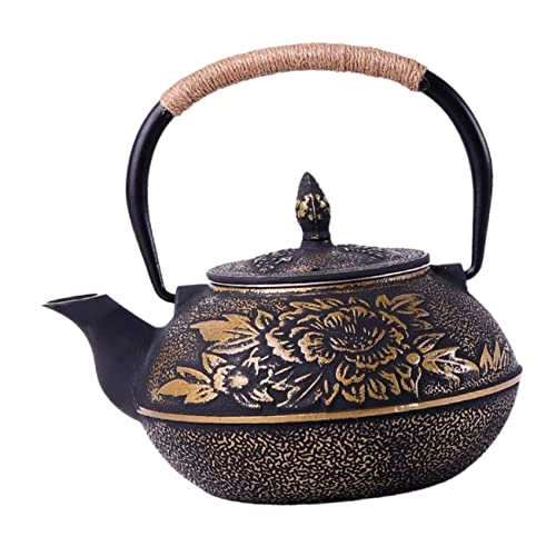 Teapot - Cast Iron