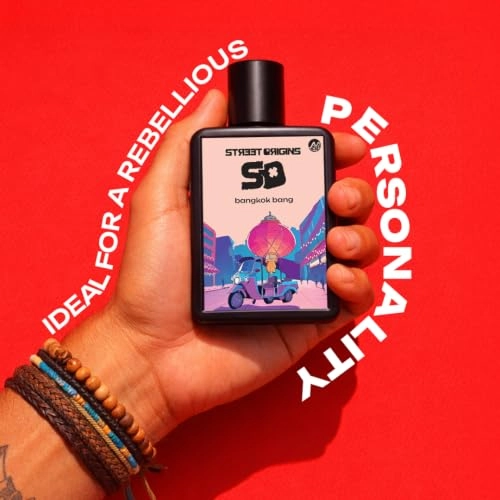 Bangkok Bang (Mars) Eau de Parfum 75ml