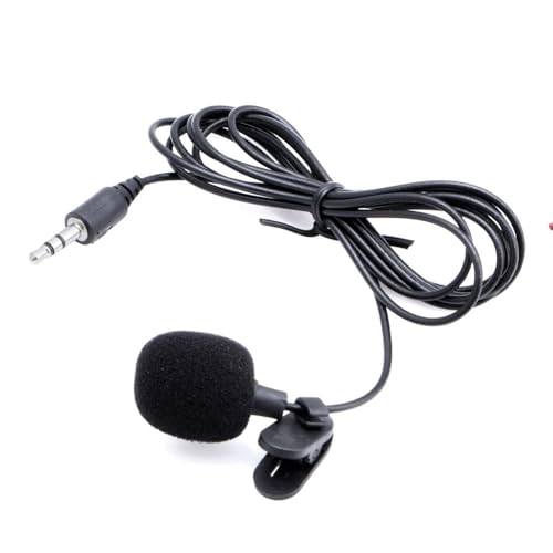 228 3.5mm-Mini-Jack Microphone
