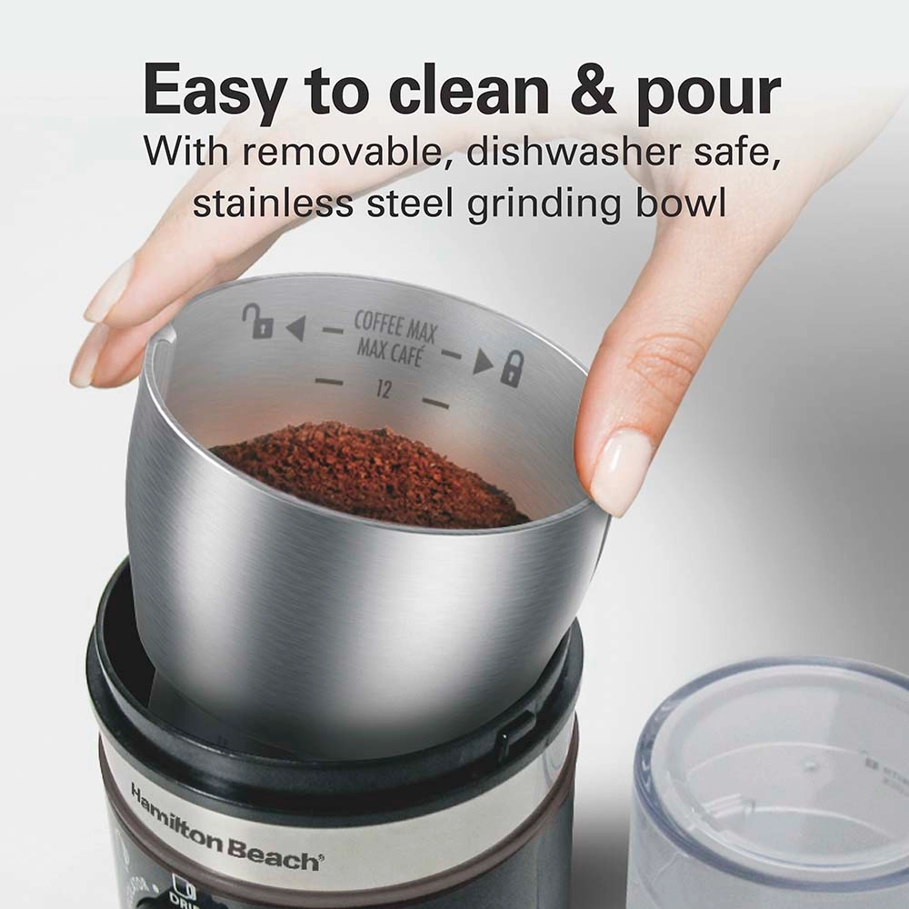 Custom Grind - 5 settings 200 gram