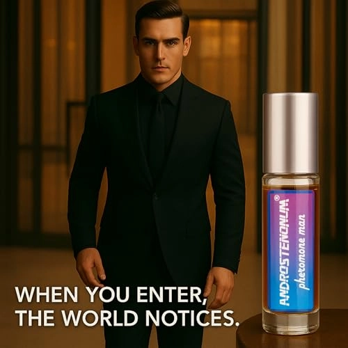 ANDROSTENONUM - Eau de Parfum 10 ml