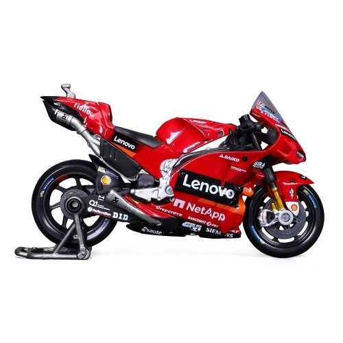 2022 Ducati Lenovo Team - 1:18