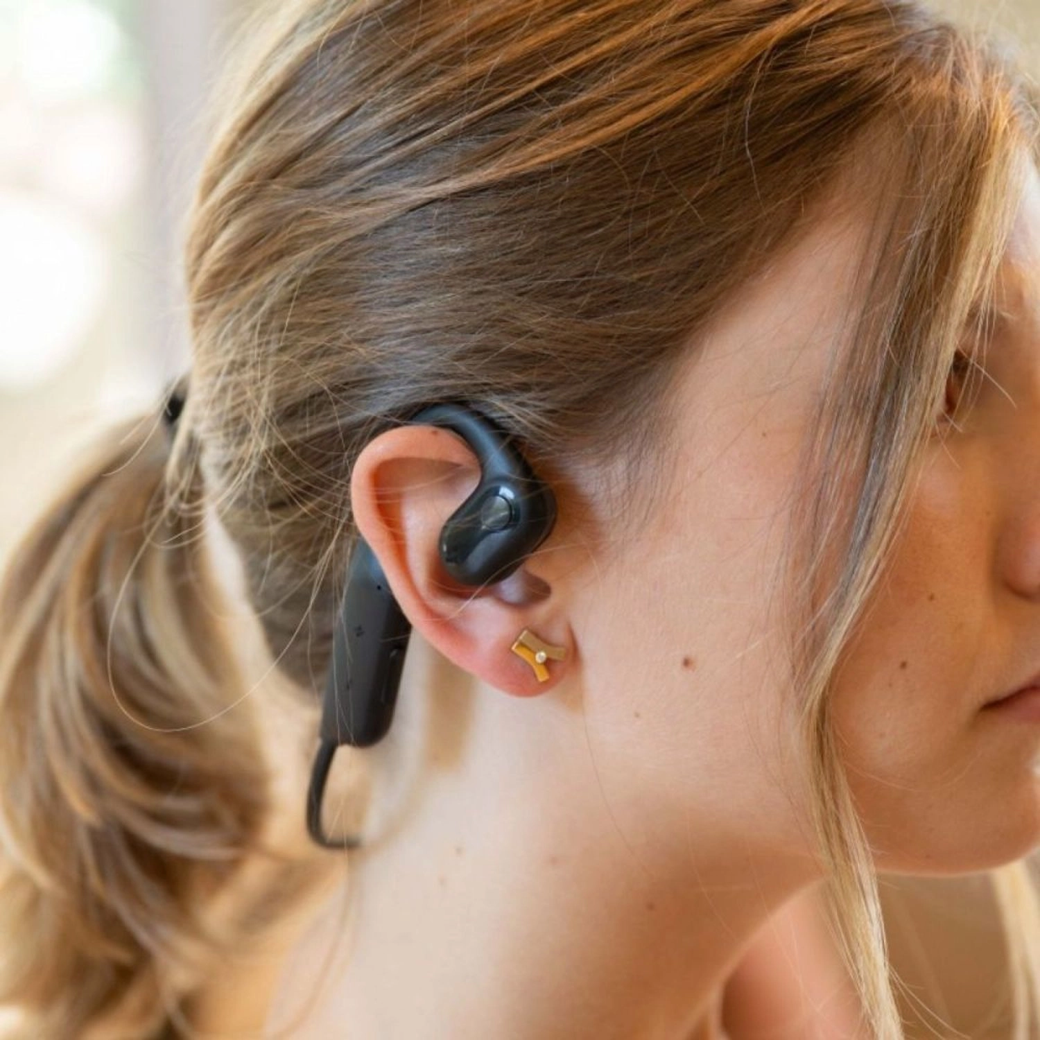 AeroSound Air Conduction Wireless Headphone