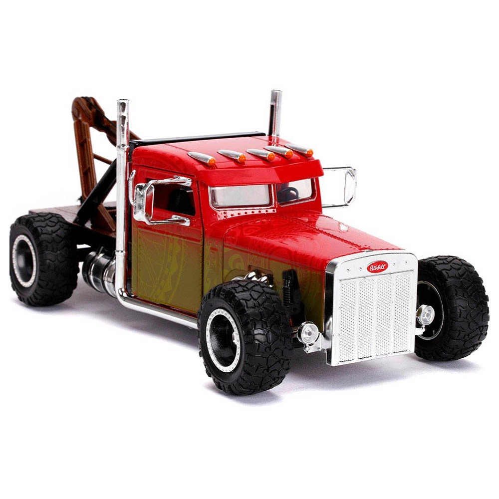 Fast & Furious Hobbs And Shaw Truck - 1:24
