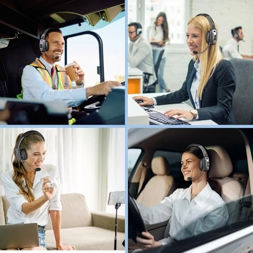 BM202 Basic Wireless Headset