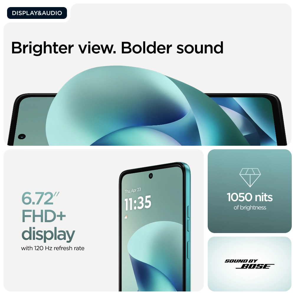 Moto G57 Power - 8GB 256GB