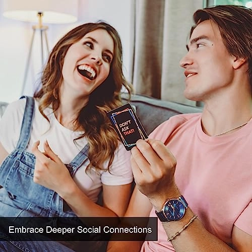 Don't Ask That - English Adult