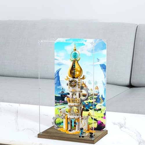 Figures Display Box - 30x20x50cm