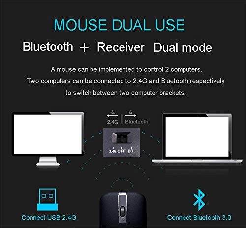 M9 Foldable Mouse - Wireless