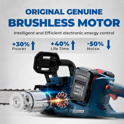 Chainsaw - 550 Watts
