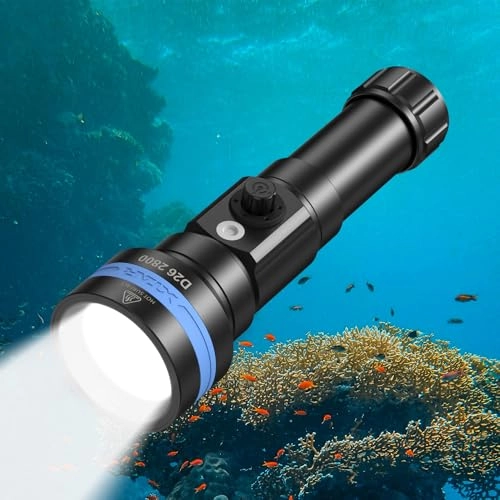 D26 - 7-Degree Beam Angle