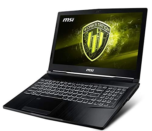 We63 8Sj 9S7-16P632-271 - 15.6'' Core i7-8750H 16GB DDR3 1256GB