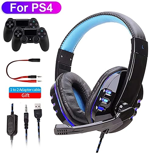 Reliable Gaming Headphones Wired Headset