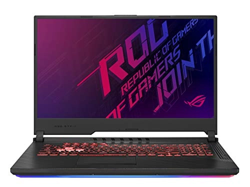 ROG Strix G GL731GT - 17.3'' Core i7-9750H 16GB DDR4 512GB SSD