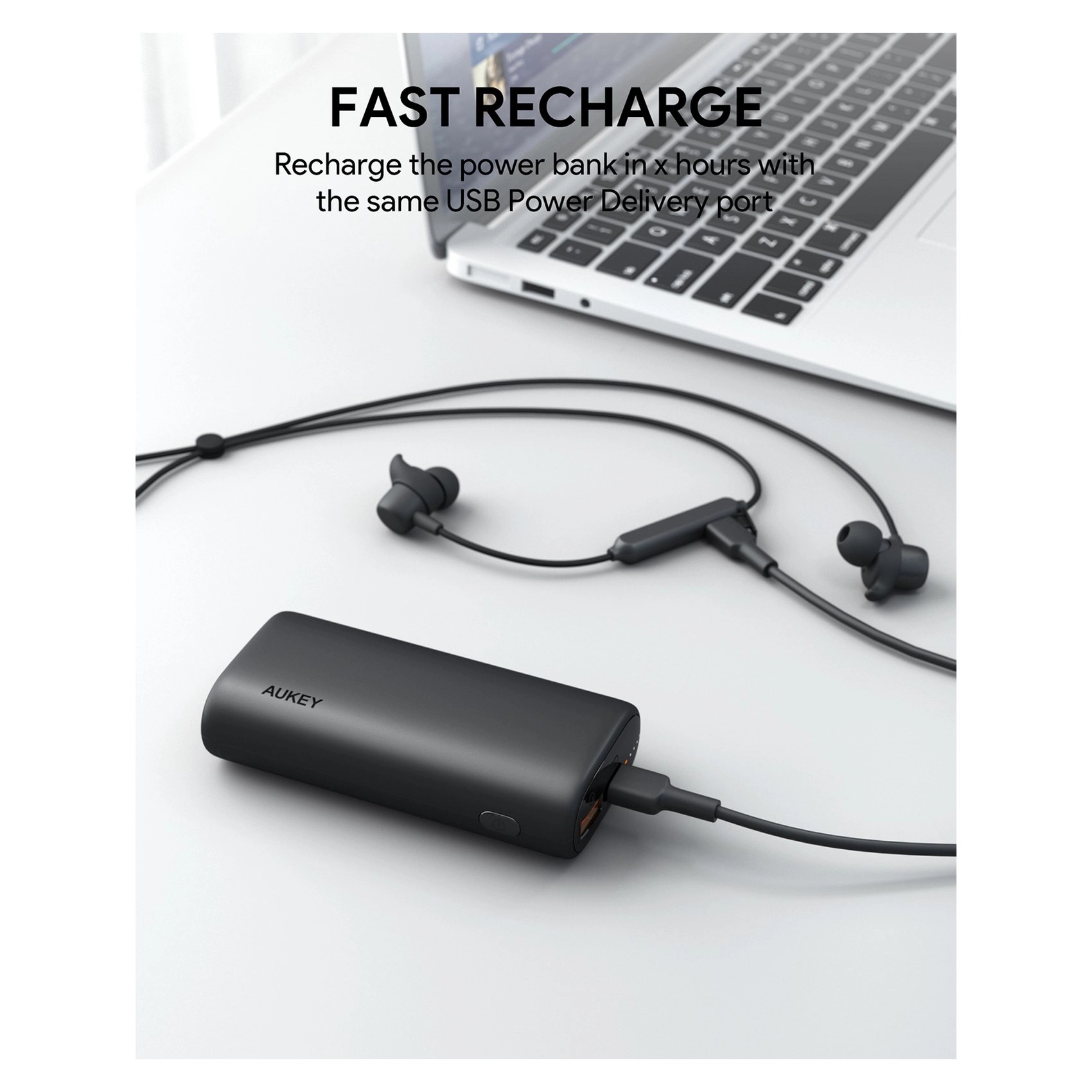 PB-N83S - 10000 mAh 22.5 Watt