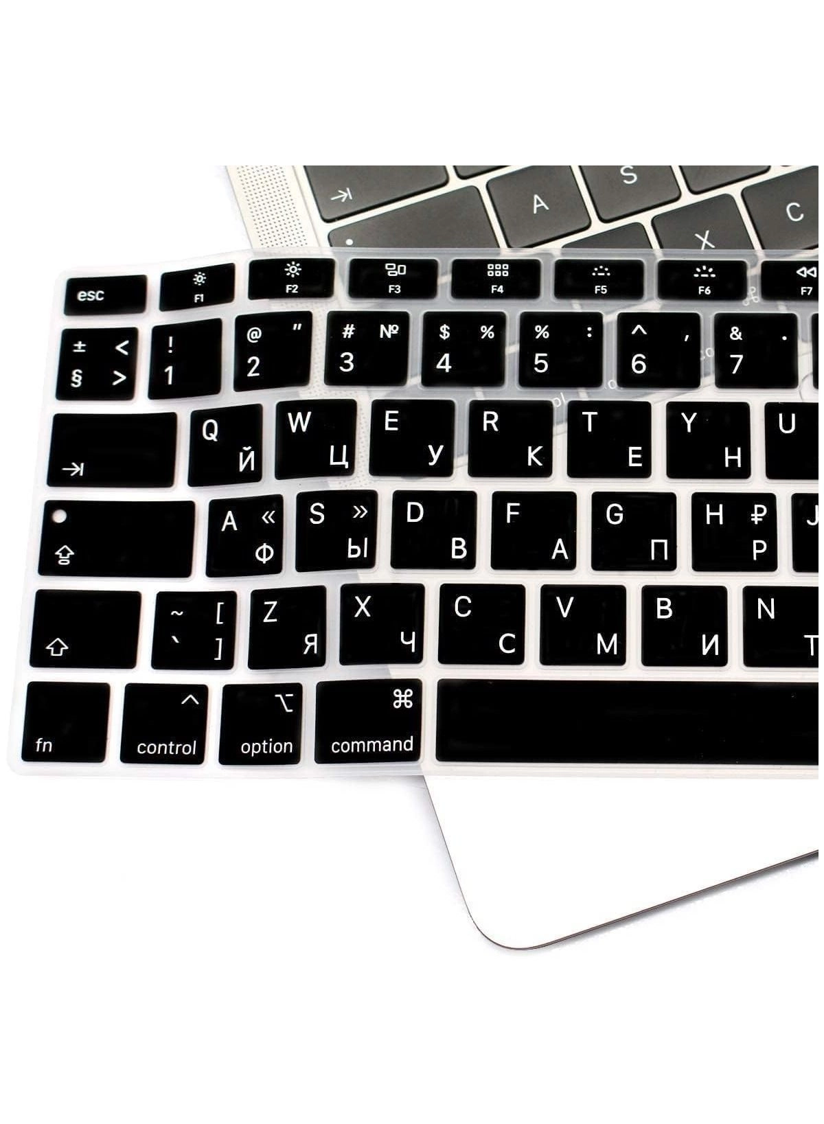 Air 13" with Retina Display & Touch ID - EU/UK Russian English