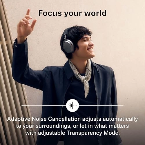 Momentum 4 Wireless Headphone