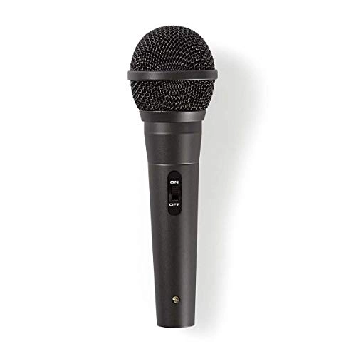 MPWD40BK Wired Microphone