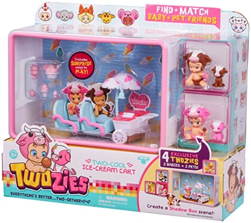 Two Cool Ice Cream Cart