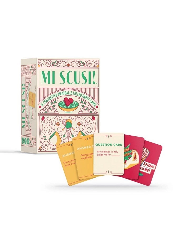 Mi Scusi - Italian 14+