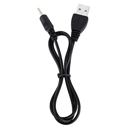 USB Male to DC 2.5 x 0.7mm Power Cable USB to DC 1.2m