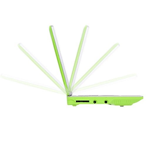 Portable Mini Computer - 7 Inch 32GB Android 12 Quad Core WiFi Built in Camera