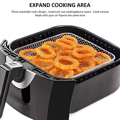Air Fryer Racks - Stainless Steel 1pcs